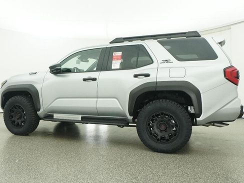 New 2026 Toyota 4Runner TRD Off-Road Premium image 16