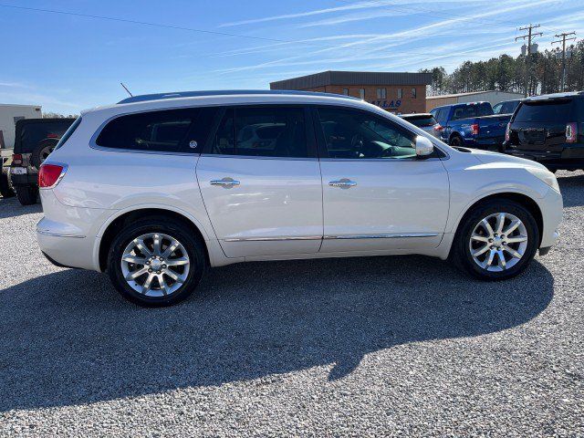 Used 2014 Buick Enclave Premium w/ Trailering Provision Package AWD/4WD image 6
