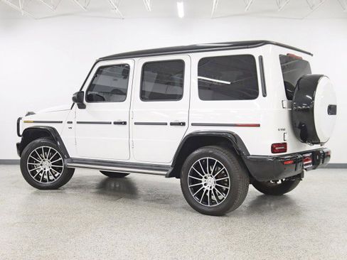Used 2020 Mercedes-Benz G 550 image 9