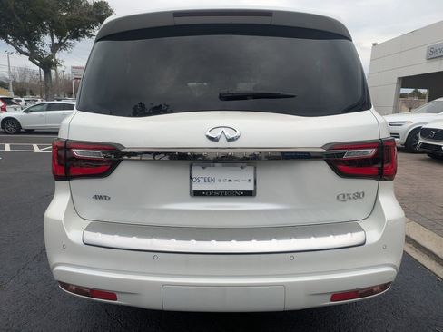 Used 2023 INFINITI QX80 Premium Select w/ Cargo Package image 5