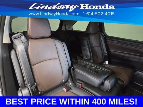 Certified 2026 Honda Odyssey Elite image 9