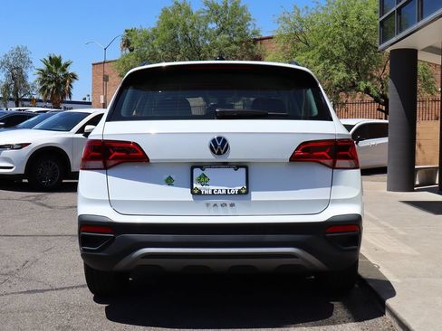 Used 2023 Volkswagen Taos S FWD image 11