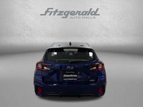 Certified 2026 Subaru Impreza RS AWD/4WD image 6