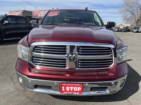 Used 2016 RAM 1500 Big Horn AWD/4WD image 2