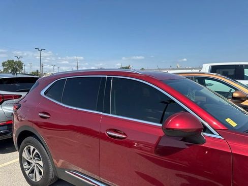 Used 2023 Buick Envision Essence FWD image 8