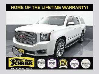 Used 2016 GMC Yukon XL Denali w/ Open Road Package AWD/4WD 360° Tour