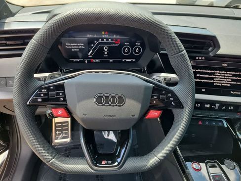 New 2026 Audi RS 3 AWD/4WD image 23