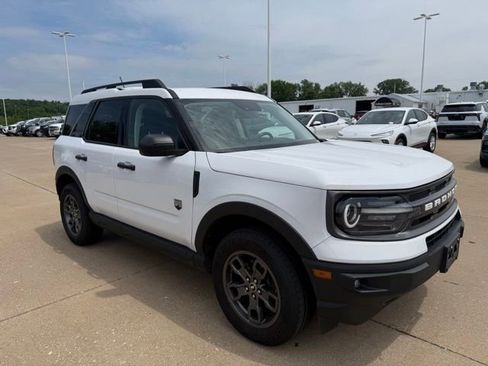Used 2022 Ford Bronco Sport Big Bend w/ Convenience Package AWD/4WD image 1