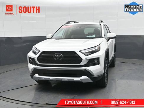 Used 2024 Toyota RAV4 Adventure image 6