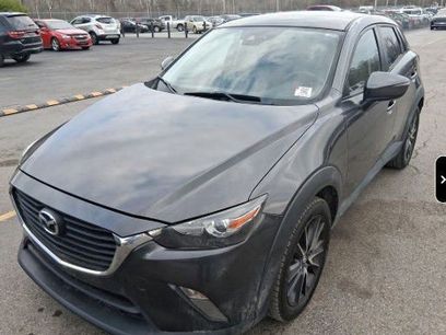 Used 2018 MAZDA CX-3 Touring