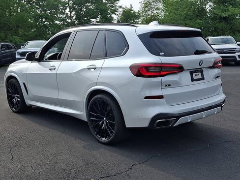 Used 2020 BMW X5 M50i w/ Executive Package AWD/4WD image 9