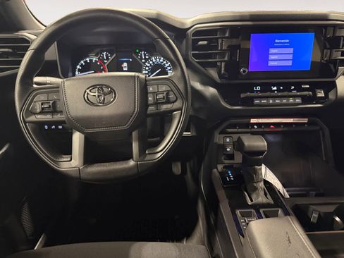 New 2025 Toyota Tundra SR w/ SR Tow Package AWD/4WD image 10