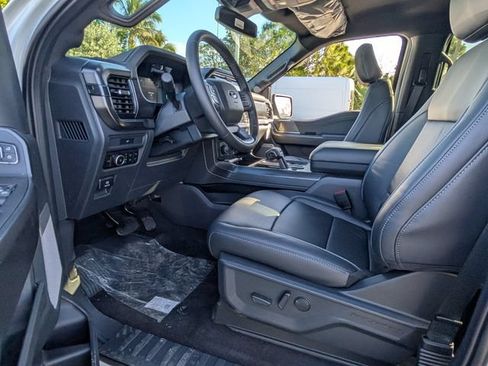 New 2026 Ford F150 Lariat w/ FX4 Off-Road Package AWD/4WD image 7