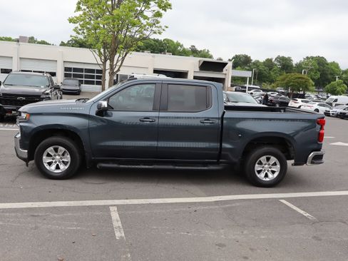 Used 2020 Chevrolet Silverado 1500 LT w/ All-Star Edition RWD image 7