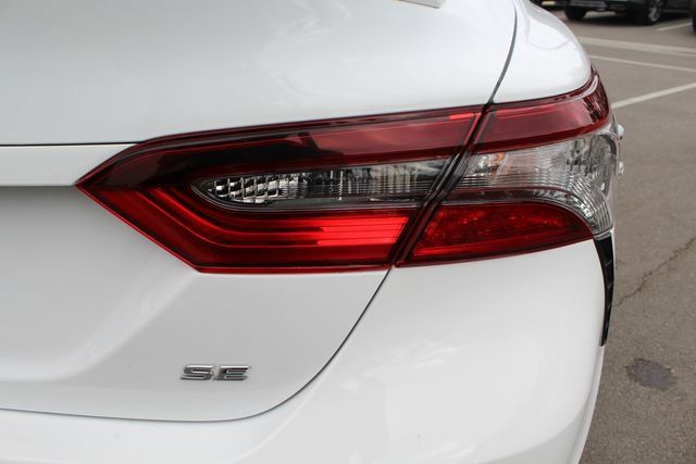 Certified 2024 Toyota Camry SE FWD image 15