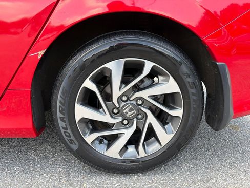 Used 2017 Honda Civic EX image 14