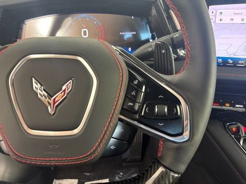 New 2026 Chevrolet Corvette Z06 RWD image 12