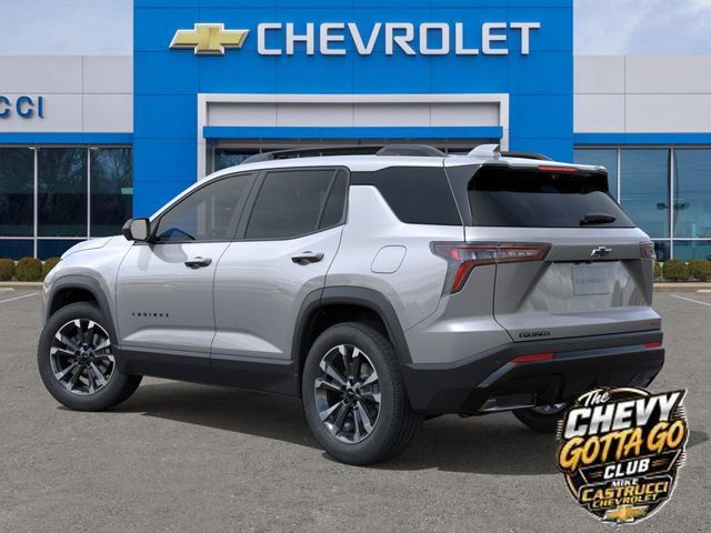 New 2026 Chevrolet Equinox RS w/ Convenience Package III FWD image 3