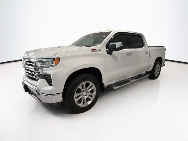 Certified 2024 Chevrolet Silverado 1500 LTZ AWD/4WD image 3