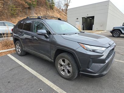 Used 2023 Toyota RAV4 XLE