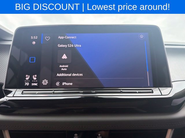 Used 2024 Volkswagen Atlas Peak Edition SE AWD/4WD image 34