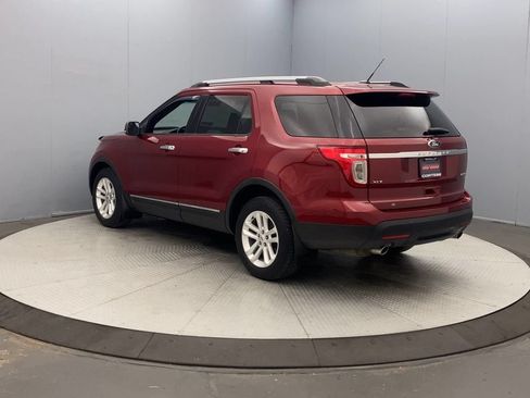 Used 2015 Ford Explorer XLT w/ Equipment Group 202A FWD image 3