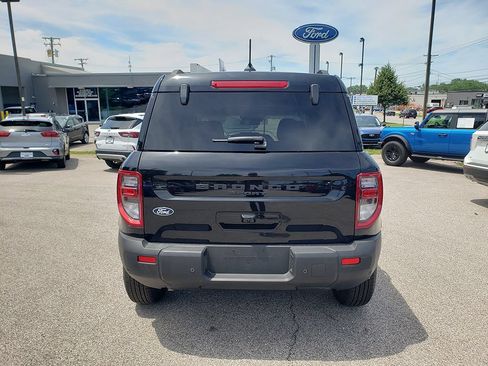 Used 2026 Ford Bronco Sport Big Bend w/ Convenience Package AWD/4WD image 6