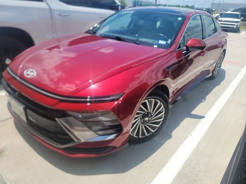 Used 2024 Hyundai Sonata Limited FWD image 5