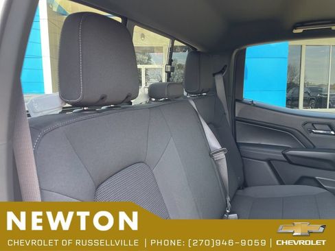 New 2026 Chevrolet Colorado LT w/ LPO, Skid Plate Package AWD/4WD image 31