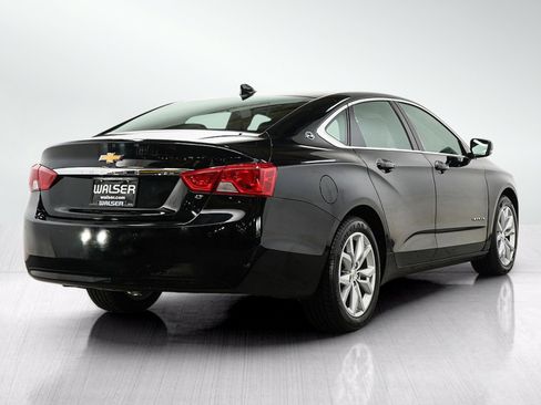 Used 2016 Chevrolet Impala LT w/ Convenience Package FWD image 5