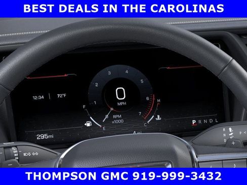 New 2026 GMC Terrain Elevation image 18