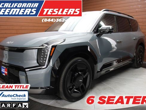 Used 2024 Kia EV9 GT-Line image 1