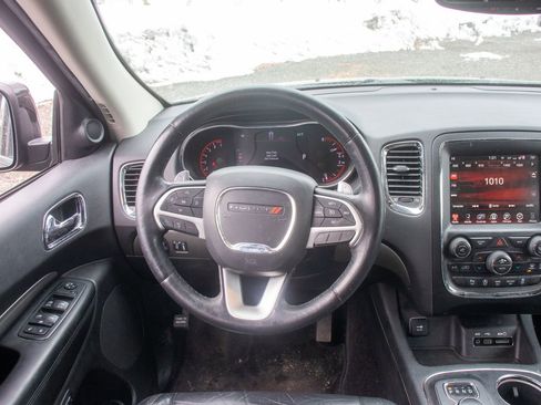 Used 2017 Dodge Durango GT w/ Nav & Power Liftgate Group image 16