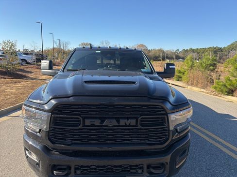 Used 2024 RAM 3500 Limited w/ Night Edition image 13