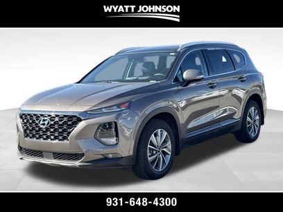 Used 2020 Hyundai Santa Fe Limited