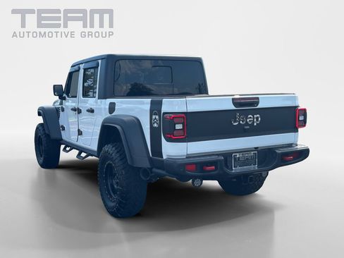 Used 2021 Jeep Gladiator Rubicon w/ Dual Top Group AWD/4WD image 5