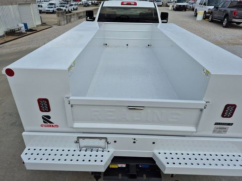 New 2025 Chevrolet Silverado 3500 W/T w/ WT Convenience Package RWD image 7