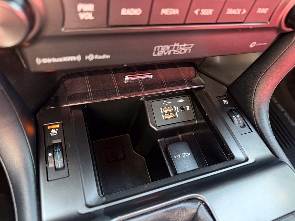 Used 2023 Lexus GX 460 Luxury w/ Sport Design Package AWD/4WD image 20
