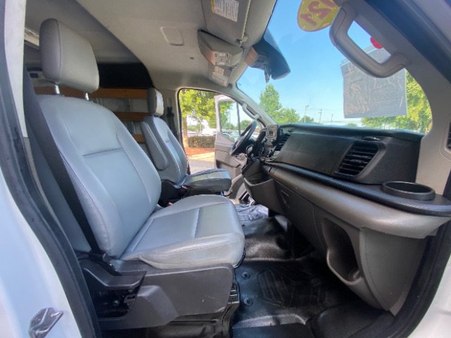Used 2021 Ford Transit 250 Low Roof w/ Exterior Upgrade Package RWD image 19