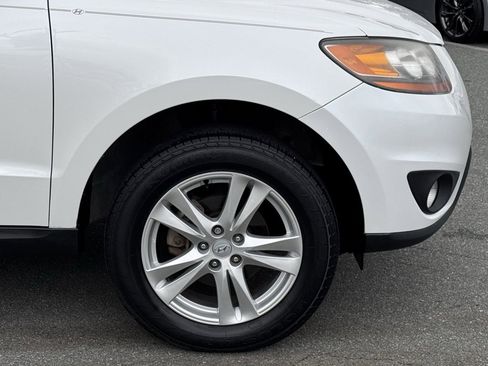 Used 2011 Hyundai Santa Fe Limited image 38