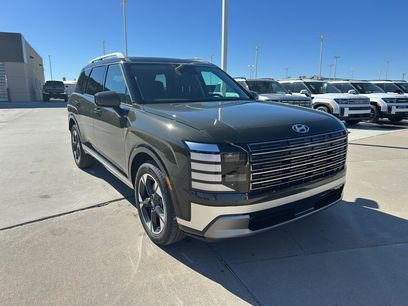 New 2026 Hyundai Palisade Limited