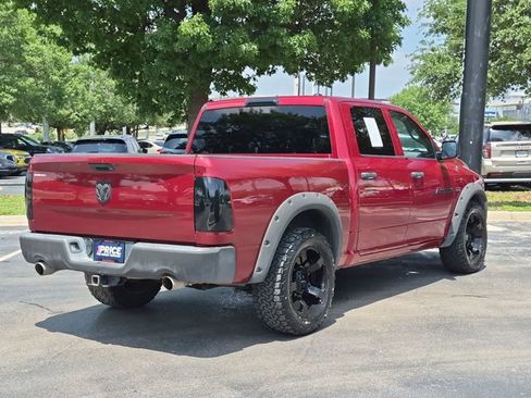 Used 2012 RAM 1500 Express w/ ST Popular Equipment Group RWD image 5