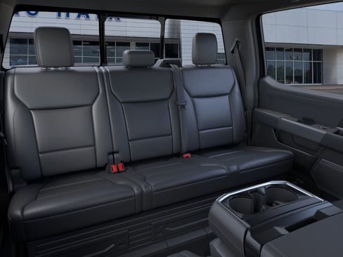 New 2025 Ford F150 XLT w/ Equipment Group 303A High image 11