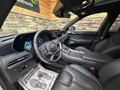 Used 2023 Hyundai Palisade Calligraphy AWD/4WD image 10