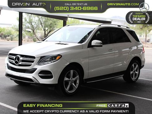Used 2018 Mercedes-Benz GLE 350 image 3