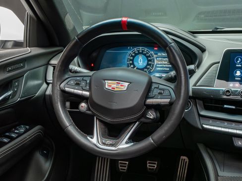 Used 2024 Cadillac CT4 V Blackwing image 24