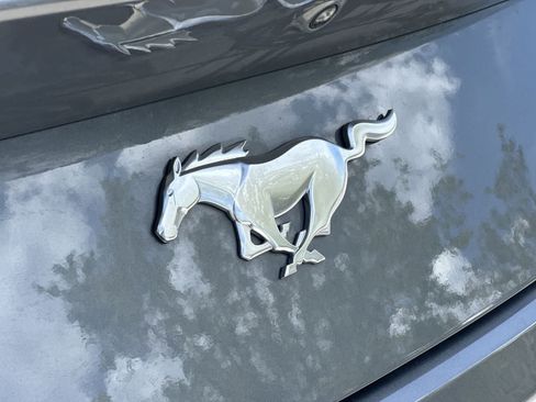 Used 2025 Ford Mustang Coupe RWD image 11