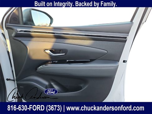 Used 2024 Hyundai Tucson Limited image 26
