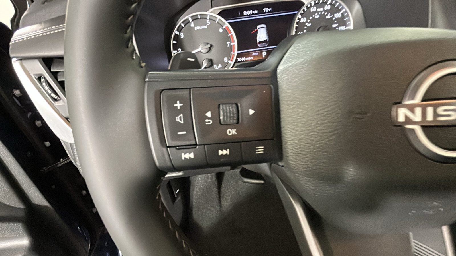Certified 2026 Nissan Rogue SV AWD/4WD image 20
