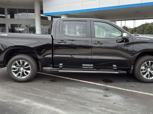 New 2026 Chevrolet Silverado 1500 LT w/ Protection Package AWD/4WD image 8